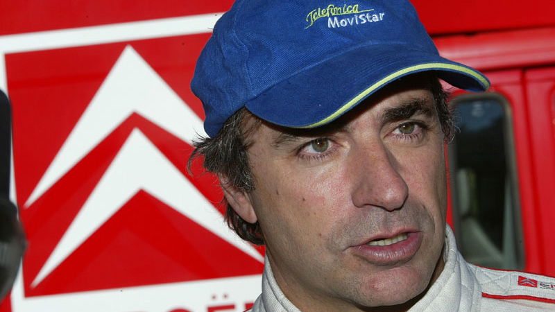 Sainz back-tracks on retirement talk.