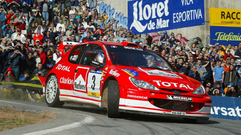 Panizzi: Fabia is a bit like 206 if you ask me.