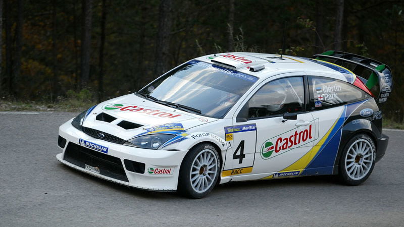 Ford brings Team RS together at Dunton.