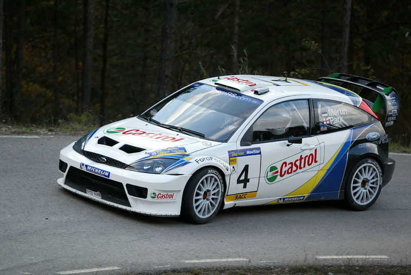 FIA tweaks 2004 WRC calendar, GB still on.