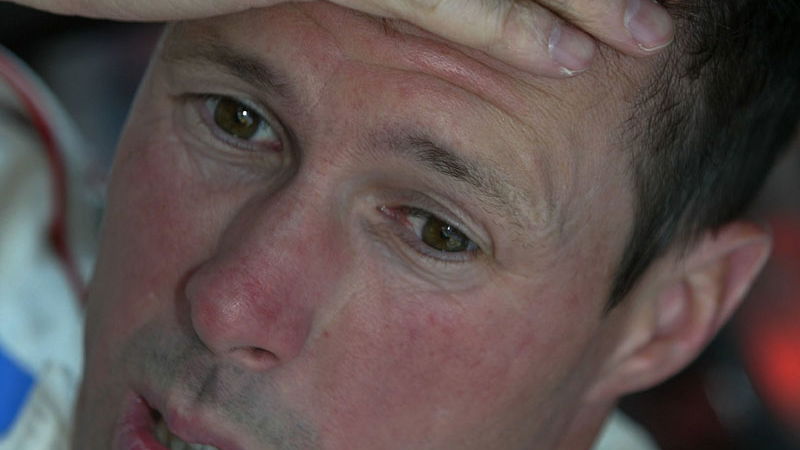 McRae eyes NASCAR move?