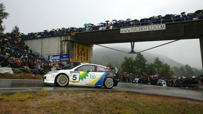 Preview: Rallye Catalunya.
