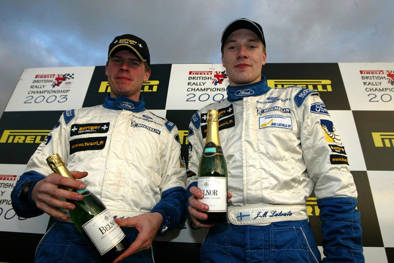 New Lancer WRC ready for Mitsubishi return.