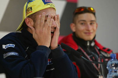 Yamaha: Rossi hasn't signed - yet.
