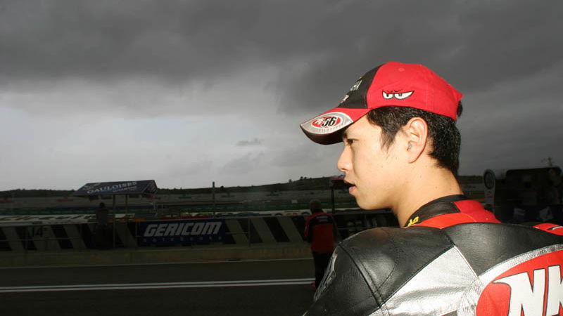 Nakano apologises for Tohru take-out.