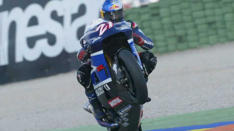 Globe Hopper: Valencia race.