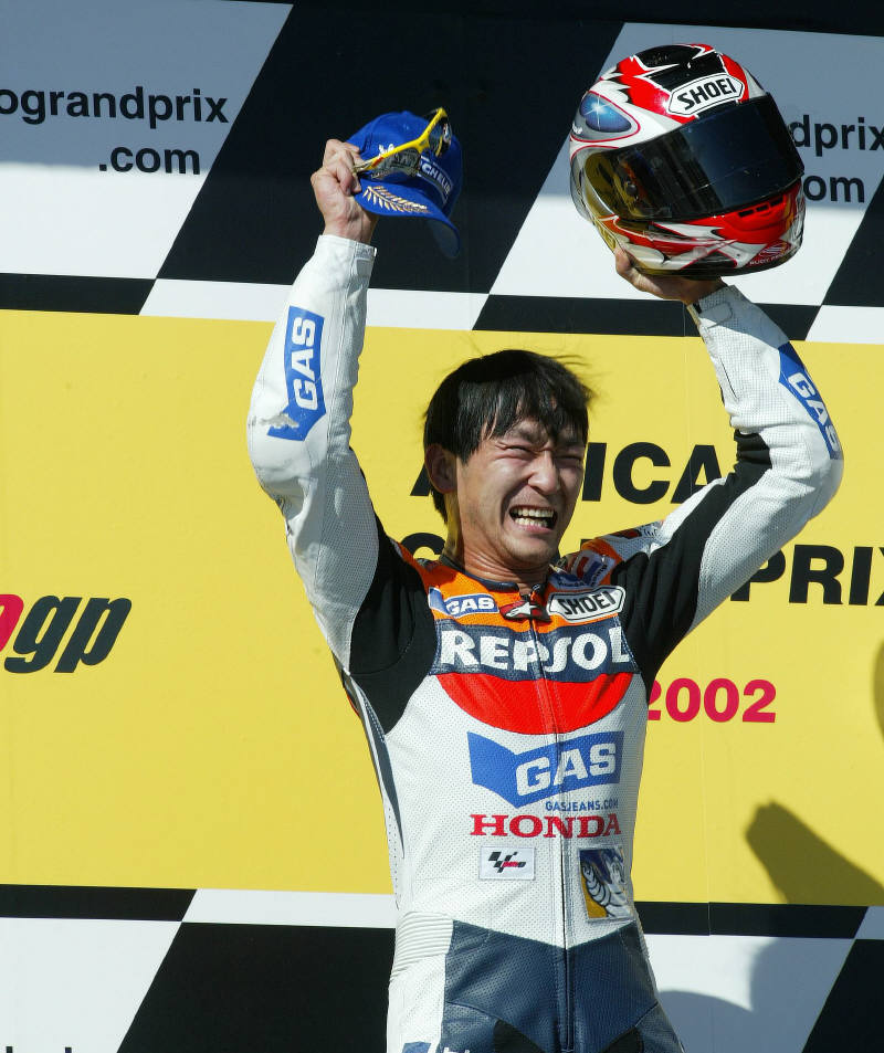 Yamaha: Rossi hasn't signed - yet.