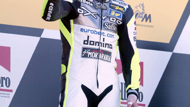 Stoner signs for KTM.