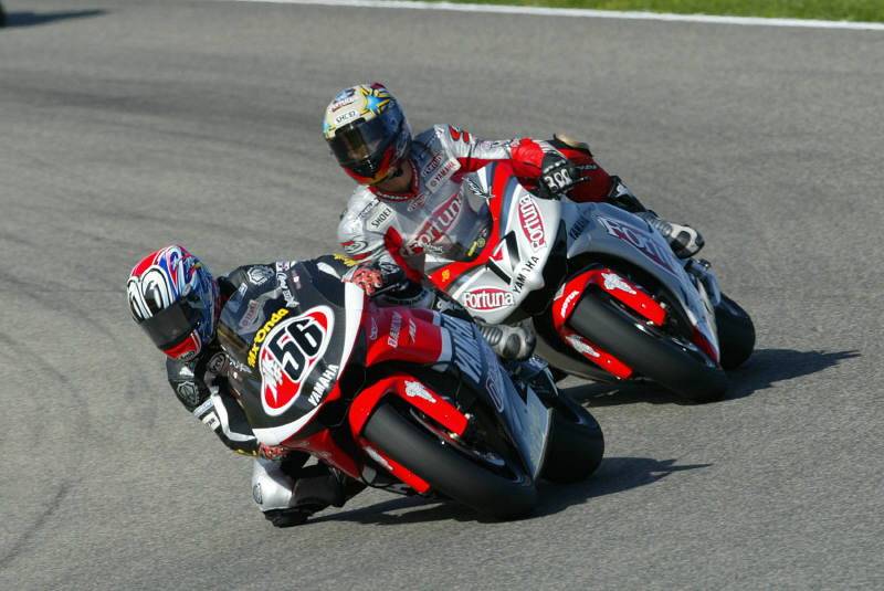 Edwards confirmed at Honda.