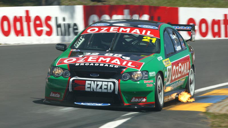 John Bowe: A 20 year Bathurst pursuit.