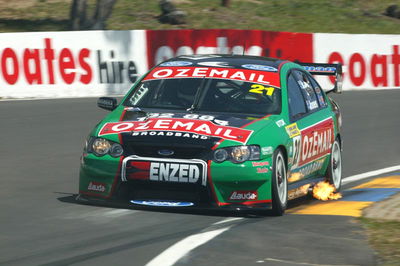 Nothing to lose for HRT heading to Bathurst.