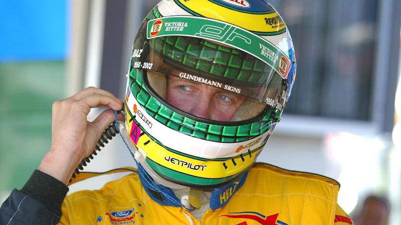 Johnson stays with DJR.