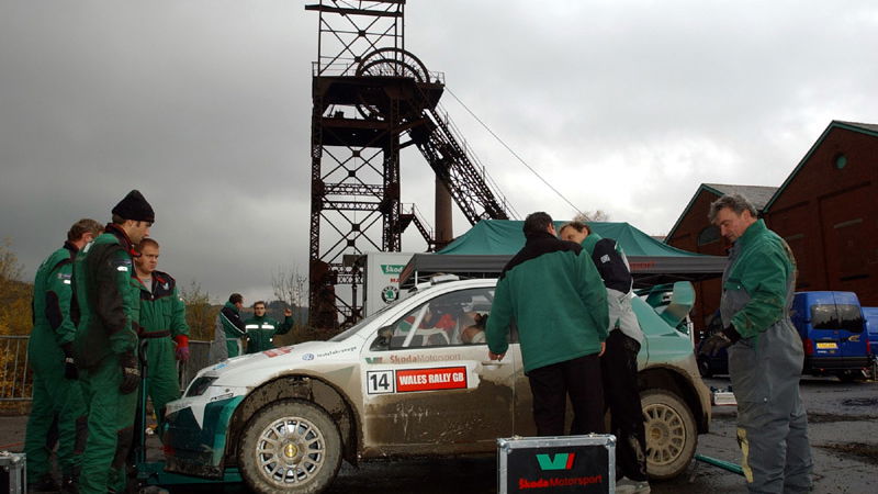 Rally GB threat - have your say... the response.