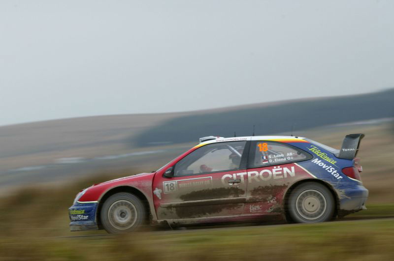 Kresta prepares for Monte Carlo in Hyundai Accent.