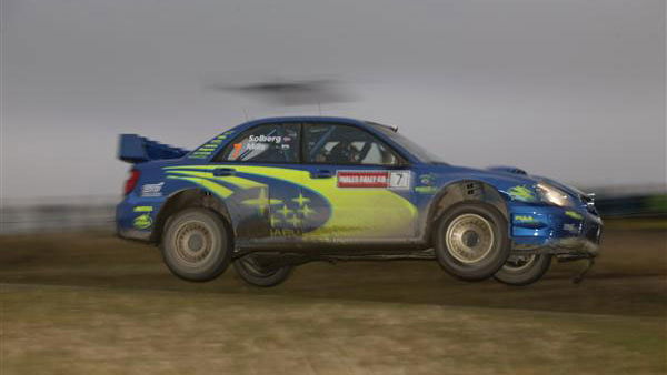 FIA tweaks 2004 WRC calendar, GB still on.