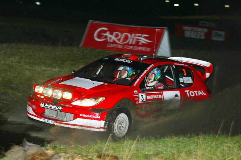 Rally GB threat - have your say... the response.