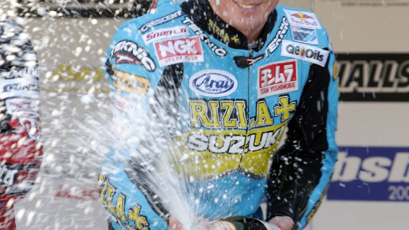 2004 British Superbike entry list.