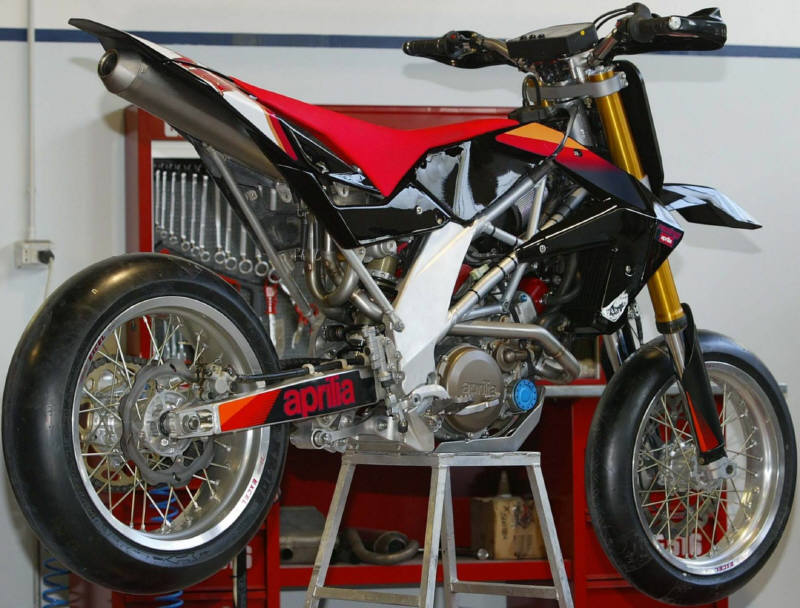 Molson ensures fast ride for Kawasaki in 2004.