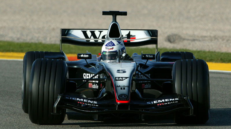 McLaren continues partnership with Henkel.