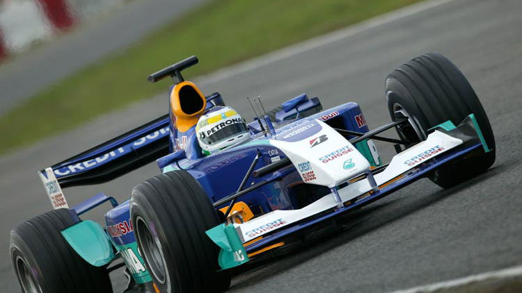 Fisichella looking to future.