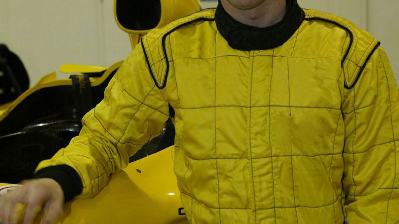 Heidfeld and Janis start for Jordan.
