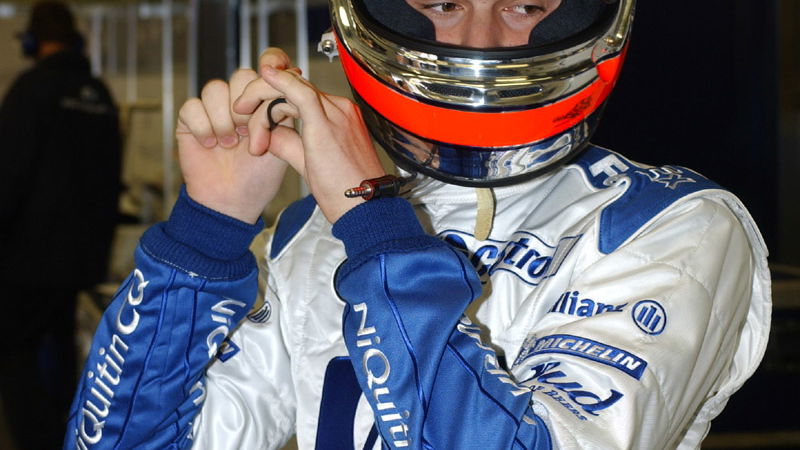 Piquet Jr. to get second test with Williams.
