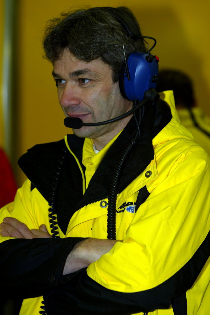 Jerez test - day four: 5 December.