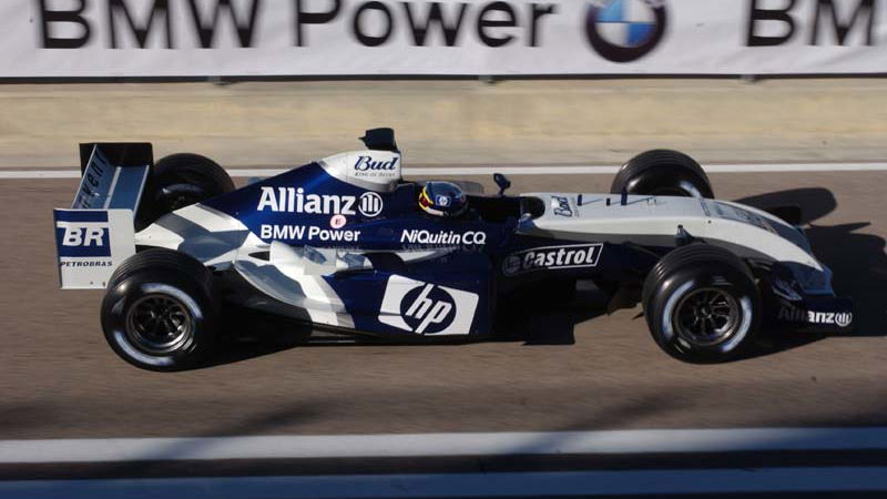 Tusks: just another F1 white elephant?