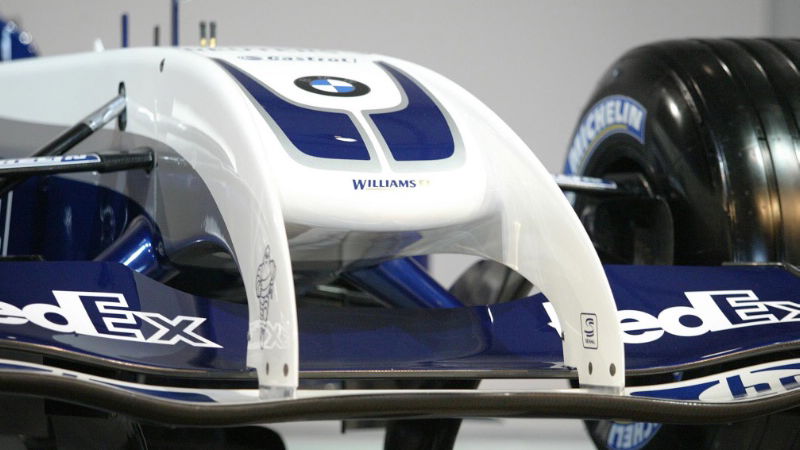 Ferrari to examine Williams' tusk nose design.