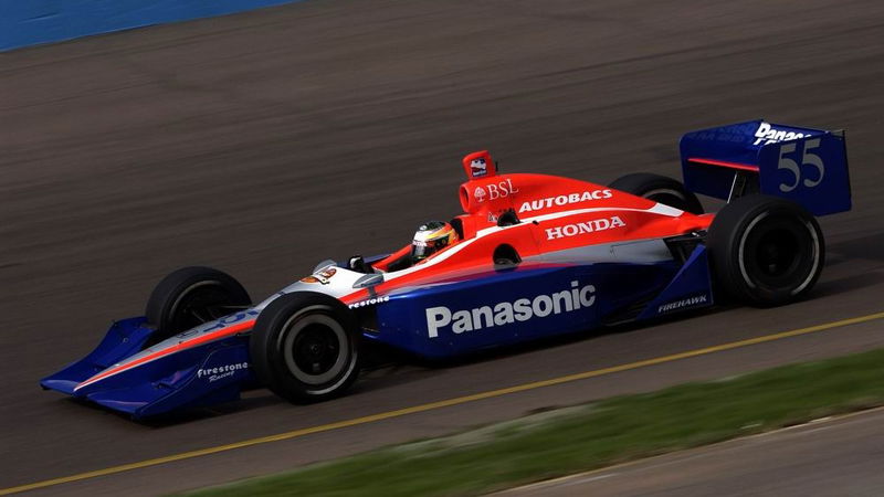 Super Aguri Fern?ndez Racing signs Matsuura.