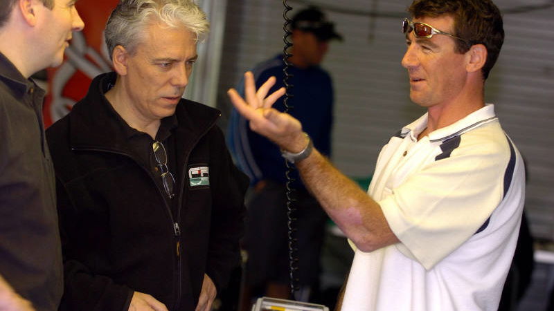 Valentine named new Foggy Petronas team manager.