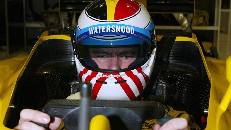 Leinders to test for Jordan Ford.