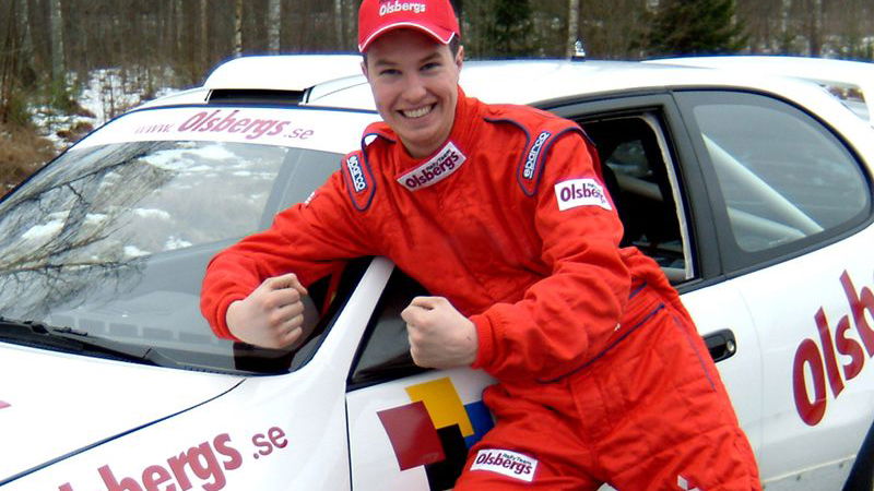 Johansson has new 'Focus' for Swedish Rally.