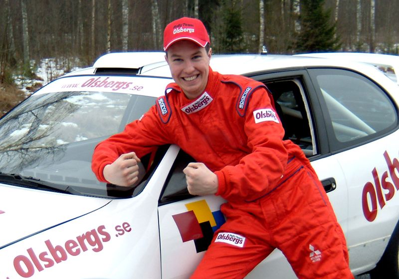 Eurosport boost for WRC fans in UK.