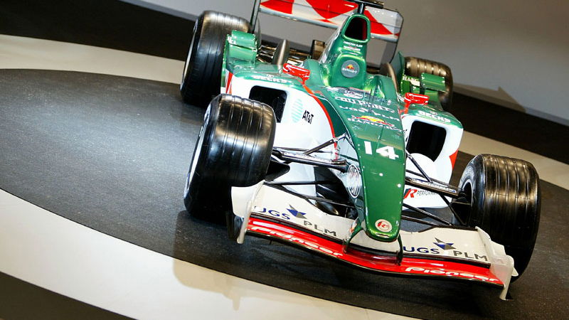 Q&A: Chris Hammond (Jaguar Racing).