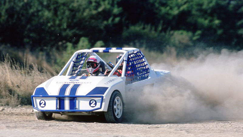 Grist launches Junior Rally Academy.
