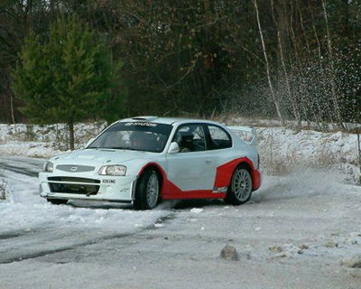 2004 WRC - The year of change.