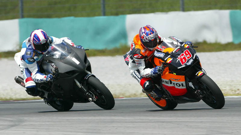 Hayden: Mladin could make it in MotoGP.