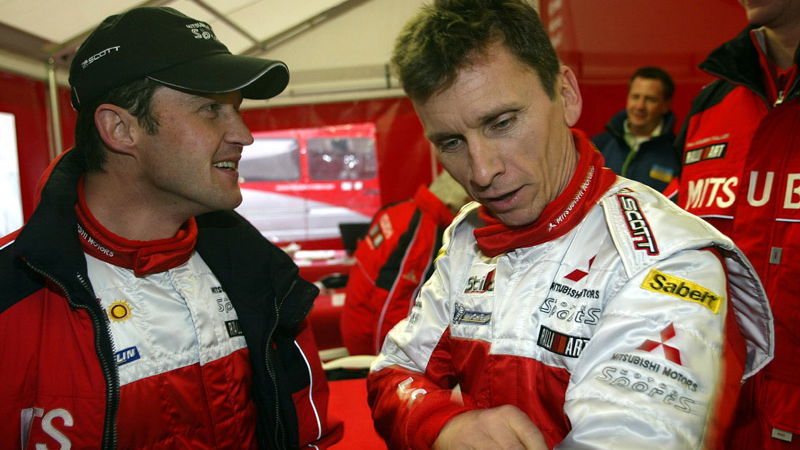 Panizzi, Galli prepare for Japanese debut.