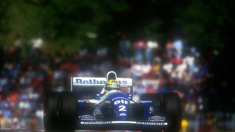 Prosecutor general calls for end to Senna case.