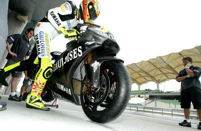 Furusawa plots Rossi success.