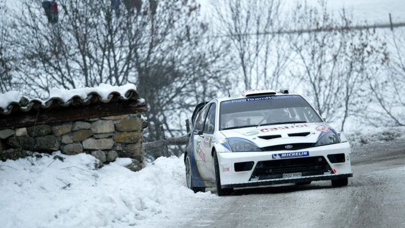 The WRC - looking back over 30 years.