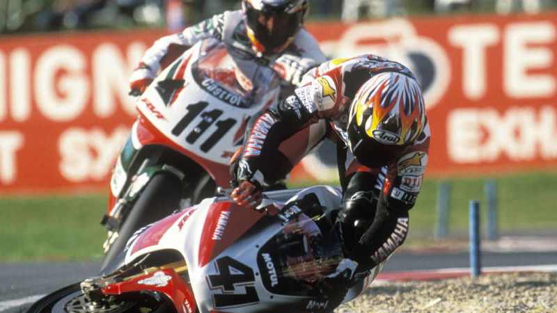 Haga joins Renegade for Superbike return.