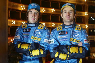 Q&A: Jarno Trulli and Fernando Alonso.