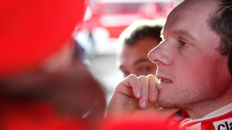 IRC: Loix set to make debut with VW.