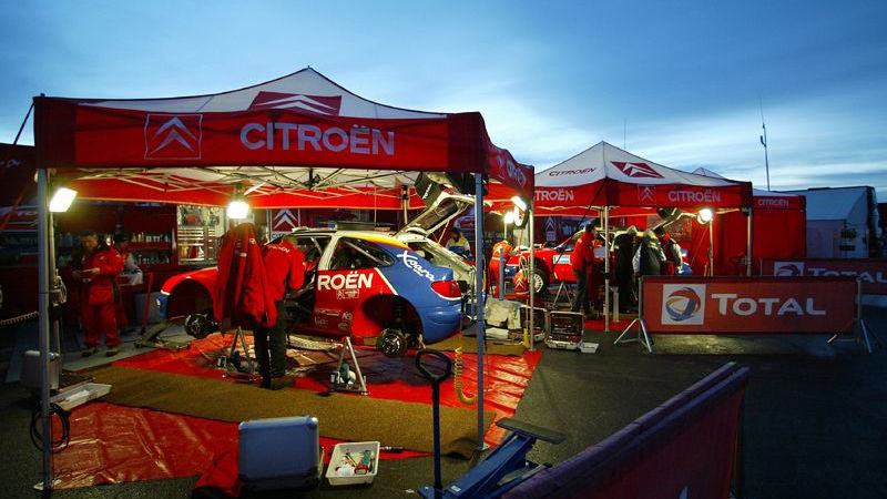 Official: Duval and Prevot join Citroen [updated].