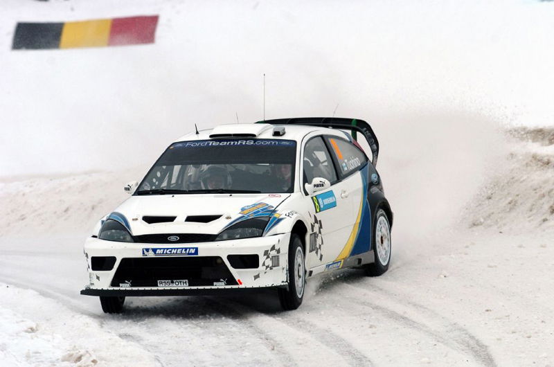 Skoda complete tests in France and Finland.