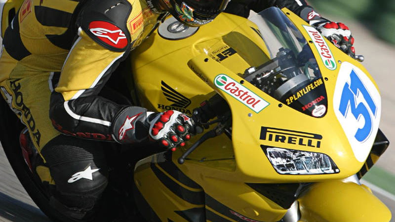 Australia awaits Honda's Supersport elite.