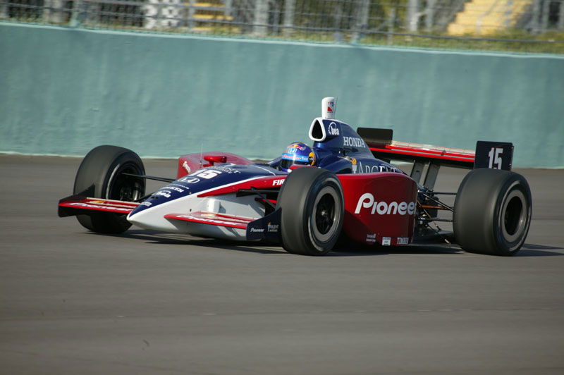 Hearn, McGehee net rides for 500.