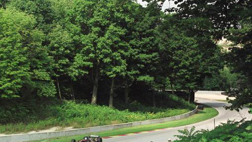 Road America - On the right track.